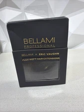 Bellami Flex Weft 16” Chocolate Drip Piano Hair 120g