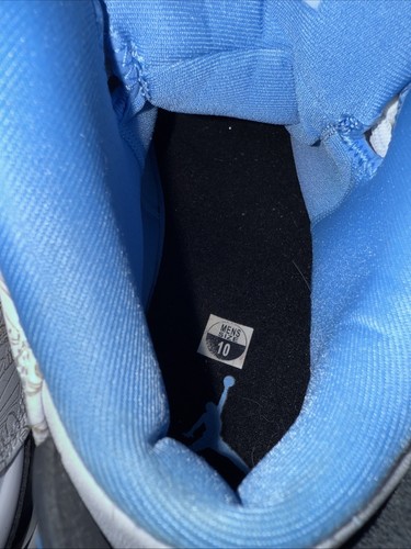 Size 10 - Jordan Dub Zero Legend Blue - Picture 7 of 17