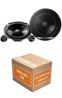 Lautsprecher Boxen Vorne Pioneer TS-G130C FüR BMW 3Er E36 + Touring/Kombi 2X Tie