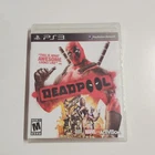 PS3 Deadpool (Sony PlayStation 3) - Sealed, NEW