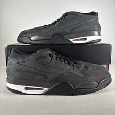 Size 13 - Nigel Sylvester x Air Jordan 4 RM SP Driveway Grey