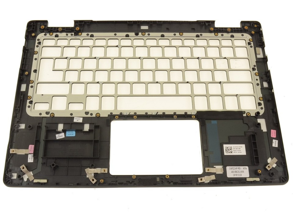 New Dell OEM Latitude 13 3379 Palmrest Assembly 7F654 | eBay