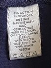 Isaac Mizrahi Live! Icon Marilyn Stretch Knit Leggings Grape Size 3X #A227795 — photo 10