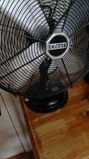 Fully Working Antique Desk Top Fan By Cinni