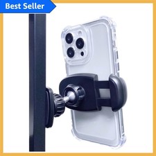 Heavy-Duty Magnetic Phone Holder: Perfect for Gym  Thick Cases - Hands-Free