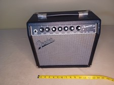 Fender Champion 20 Watt guitar amplifier excellent condition 043