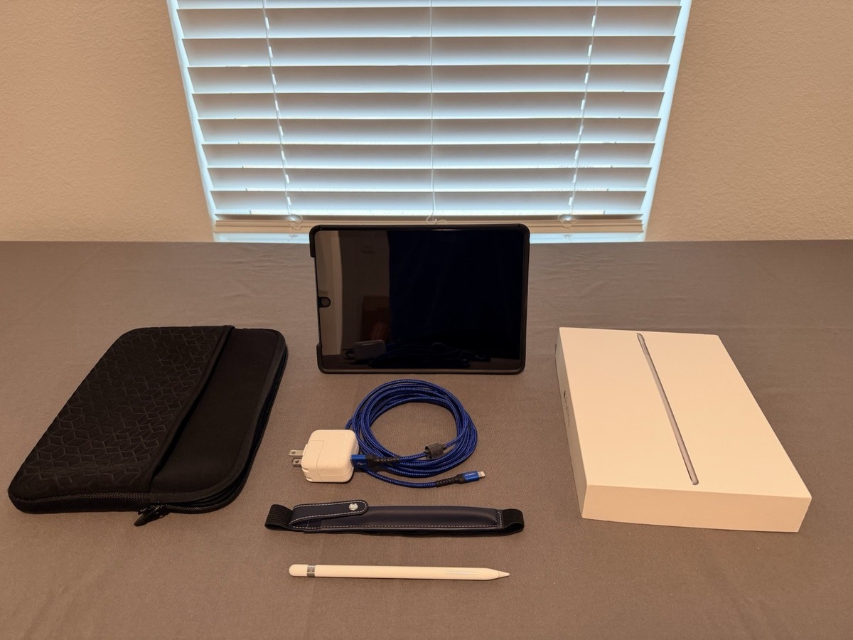 iPad Pro 9.7セルラー + アップルペンシル 【公式通販】