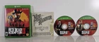 Red Dead Redemption 2 - Microsoft Xbox One + Map