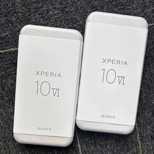 Global Sony Xperia 10 VI 6.1'' 48MP XQ-ES54 Android Unlocked 6 128GB SmartPhone