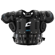 Champro AMT Umpire Chest Protector Black X-Large 16" 