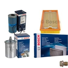 BOSCH Inspektionspaket für Mercedes S-Klasse Coupe C140 500 SEC/CL W140 BOSCH Inspektionspaket für Mercedes S-Klasse Coupe C140 500 SEC/CL W140