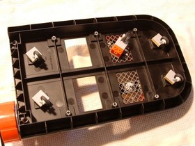 Lego City Fire Hovercraft 7944