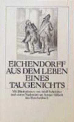 Aus dem Leben eines Taugenichts (German Edition) by Eichendorff