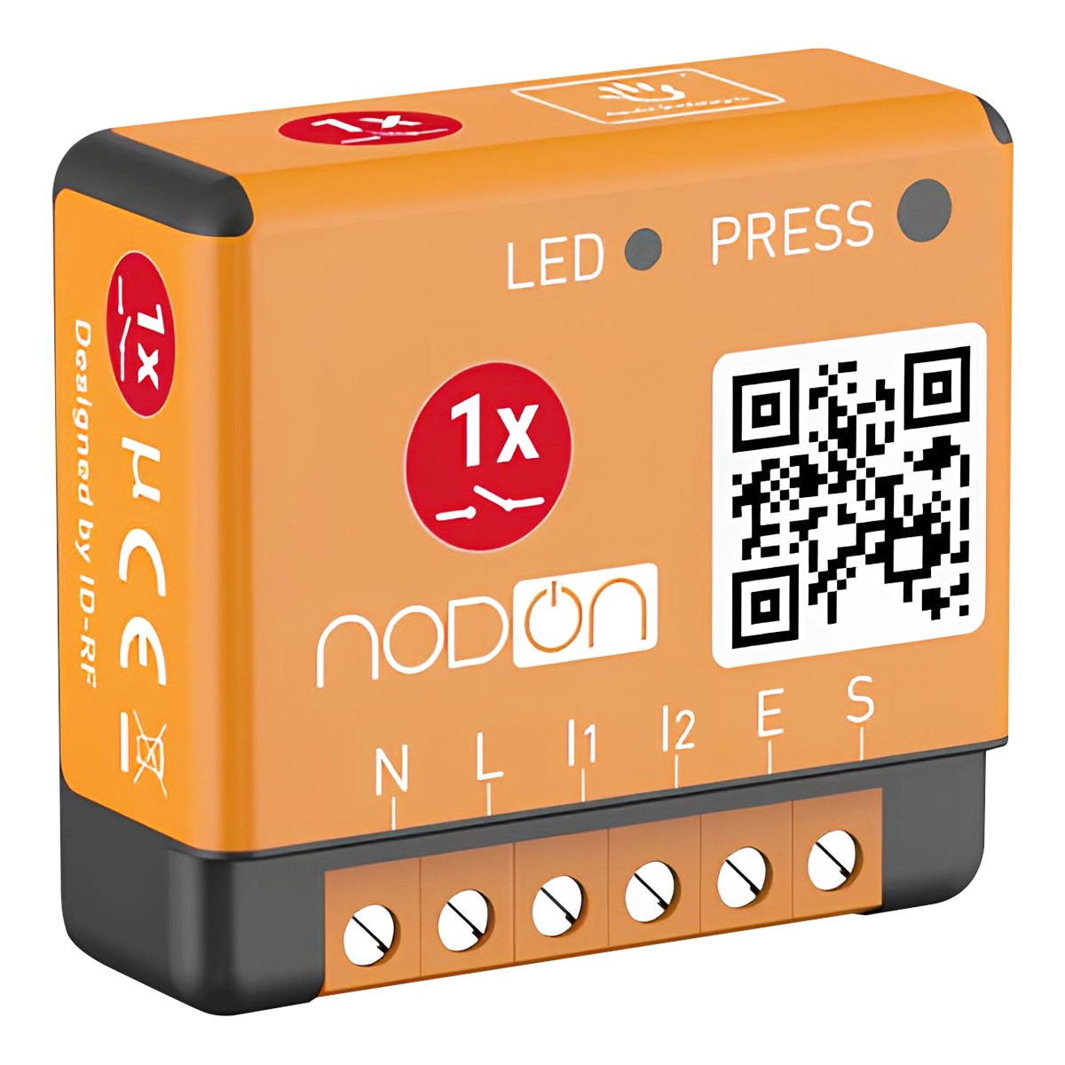 Module encastré EnOcean NoDon créez vos scénarios lumineux dans le salon