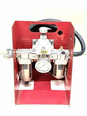 #ad Hytorc FRL Precision Pressure Regulator Filter with Hose JGUN FRL A $499.99