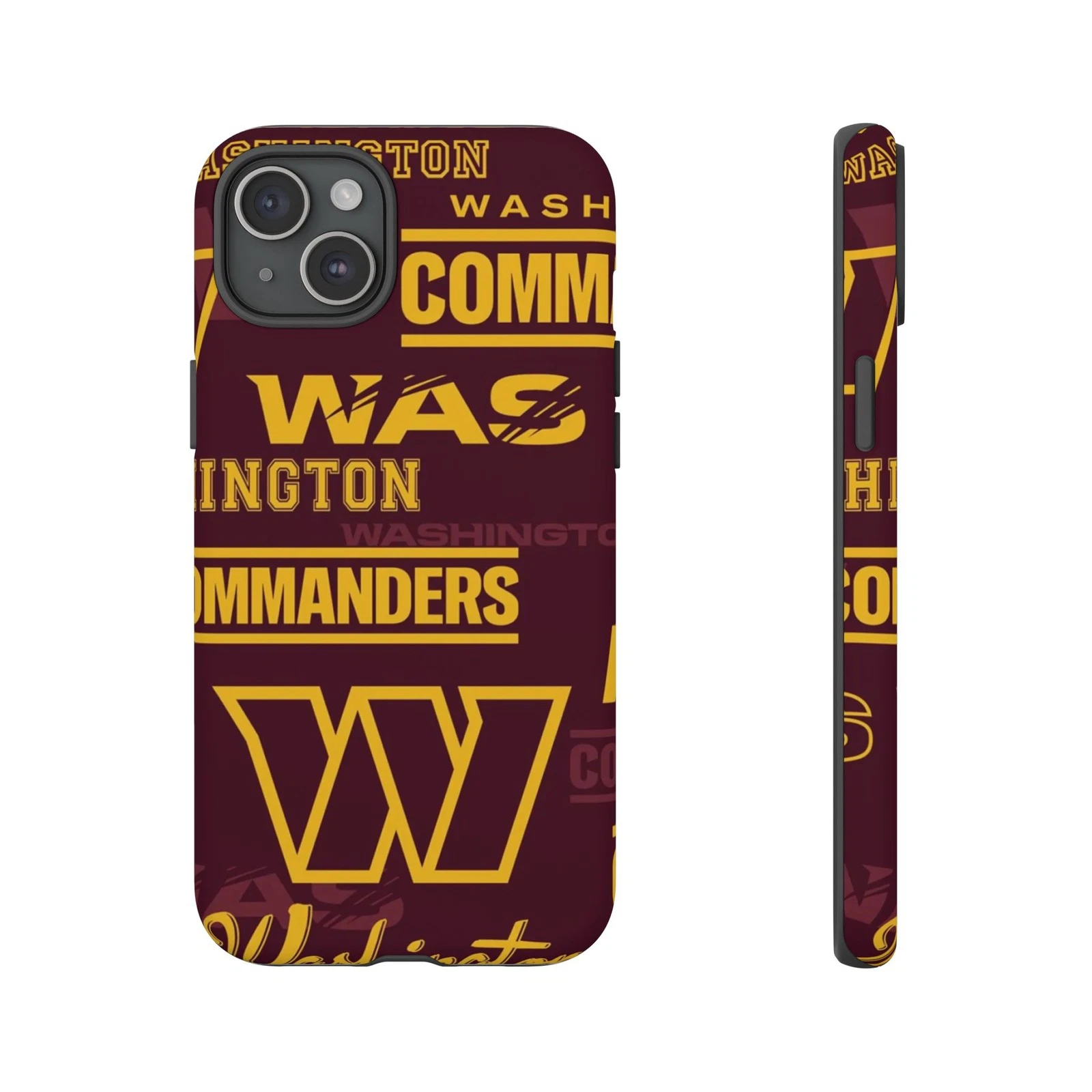Washington Commanders Phone Case for iPhone