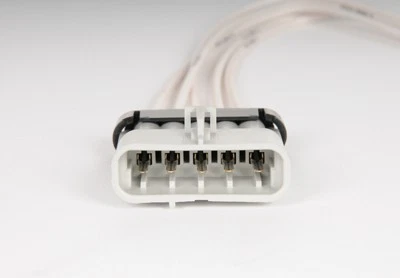 Conector arnés luz trasera Foto 2 de 3