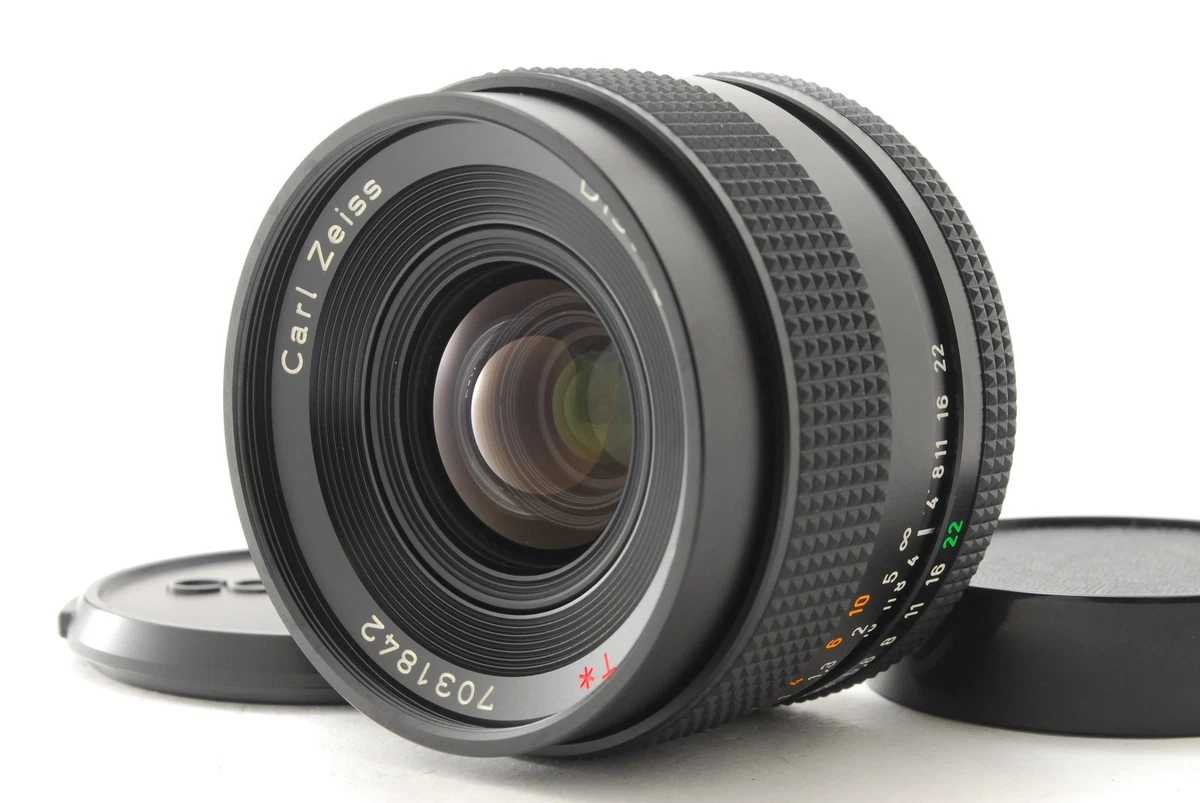 ZEISS Distagon T* f/3.5 Camera Lenses for sale | eBay
