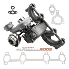 GT1749V Turbocharger for VW Jetta 1.9 d 150 2001-2005 ARL MK IV TDI 4motion