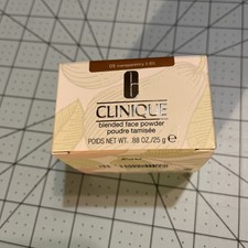 Clinique Blended Face Powder 05 Transparency