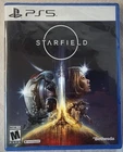 Starfield Standard Edition (2023) Sony PlayStation 5 NEW Factory Sealed