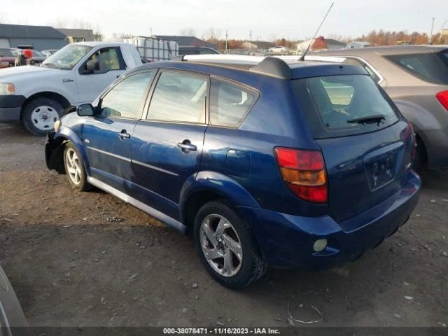 Pontiac Vibe 2006 motor limpiaparabrisas fabricante de equipos originales usado 156 k millas 03-08 tracción delantera Foto 3 de 4