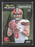 2018 Panini Player of the Day Football Baker Mayfield #R5 RC 189/250