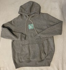 Dutch Bros: Medium - Grey Hooded Sweatshirt