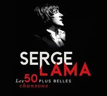 Les 50 Plus Belles Chansons Von Serge Lama | CD | Zustand Neu-image
