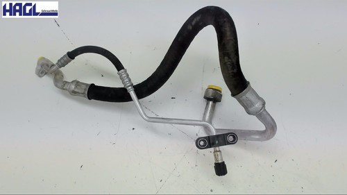 Schlauch Kompressor / Verdampfer 6989309 BMW 120d DPF E81,E82,E8 130 KW 177 PS