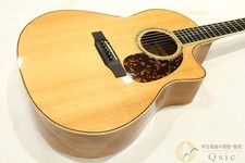 [Guter Zustand] Larrivee LV-09 Koa Akustikgitarre mit hawaiianischem Kern!