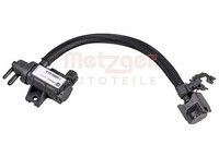 Druckwandler Turbolader Metzger 08920017 FÜR CitroËN Passend FÜR Fiat