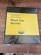 Ron Legrand Short Sale Secrets