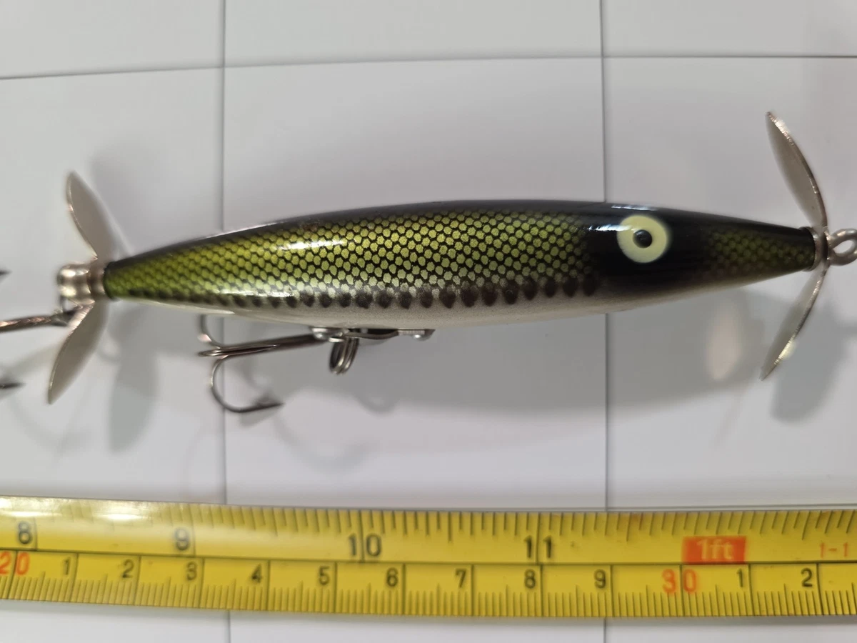 Heddon Dying Flutter for sale | eBay