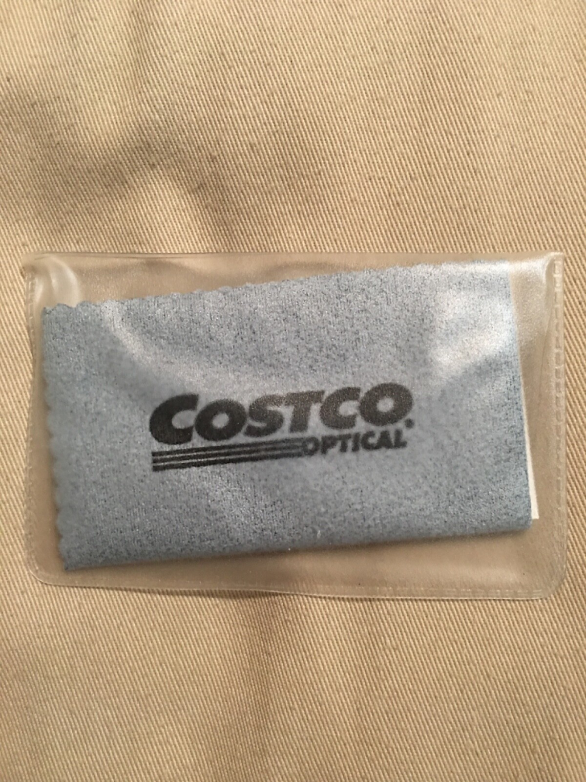 1 Costco Microfiber Cleaning Cloths for Lens DSLR Glasses TV Screen