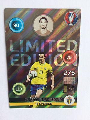 zlatan ibrahimovic limited edition card 2022 Topps Match Attax Soccer Road to Nations League Finals GREEN Match Winner Collectible Mini Tin with an EXCLUSIVE Gold : Collectibles & Fine Art Card LEP-ZI: Zlatan Ibrahimovi -