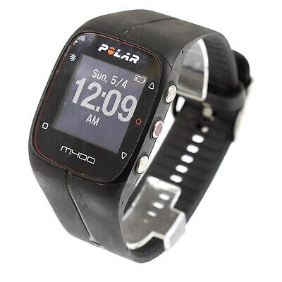 Polar M400 HRM Watch