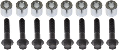 Exhaust Manifold Hardware Kit Dorman For 2006-2008 International CXT 6.0L V8