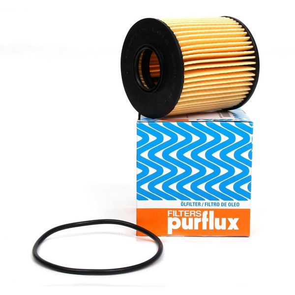 Purflux L316 ÖLfilter FüR Volvo C70 S40 S60 S70 S80 V40 V70 XC70 XC90 1275810-image