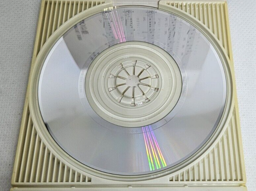 THE PRINCESS MONONOKE Japan 3 inch CD TKDA-71167 Yoshikazu Mera Hayao Miyazaki - Imagen 9 de 9