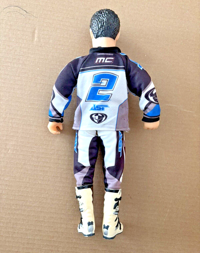 Vintage Jeremy McGrath MX ALLSTARS 16" Action Figure Doll - Picture 3 of 3