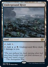 The Brothers' War Underground River #267 -