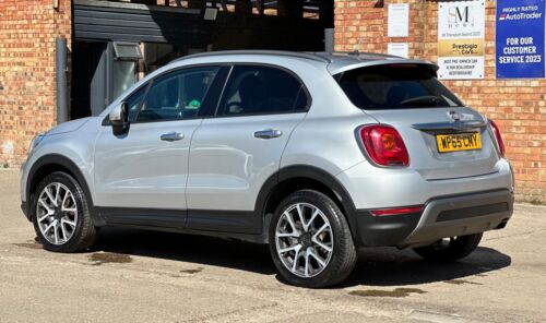 2015 Fiat 500X 1.6 MultiJetII Cross Plus Euro 6 (s/s) 5dr Diesel - Picture 7 of 24