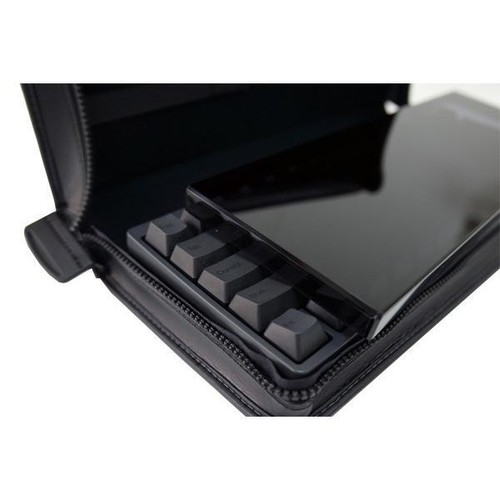 HHKB Tragbare Clutch Tasche - Tastatur Tragetasche für Profimodelle TR-HHK - Bild 6 von 7