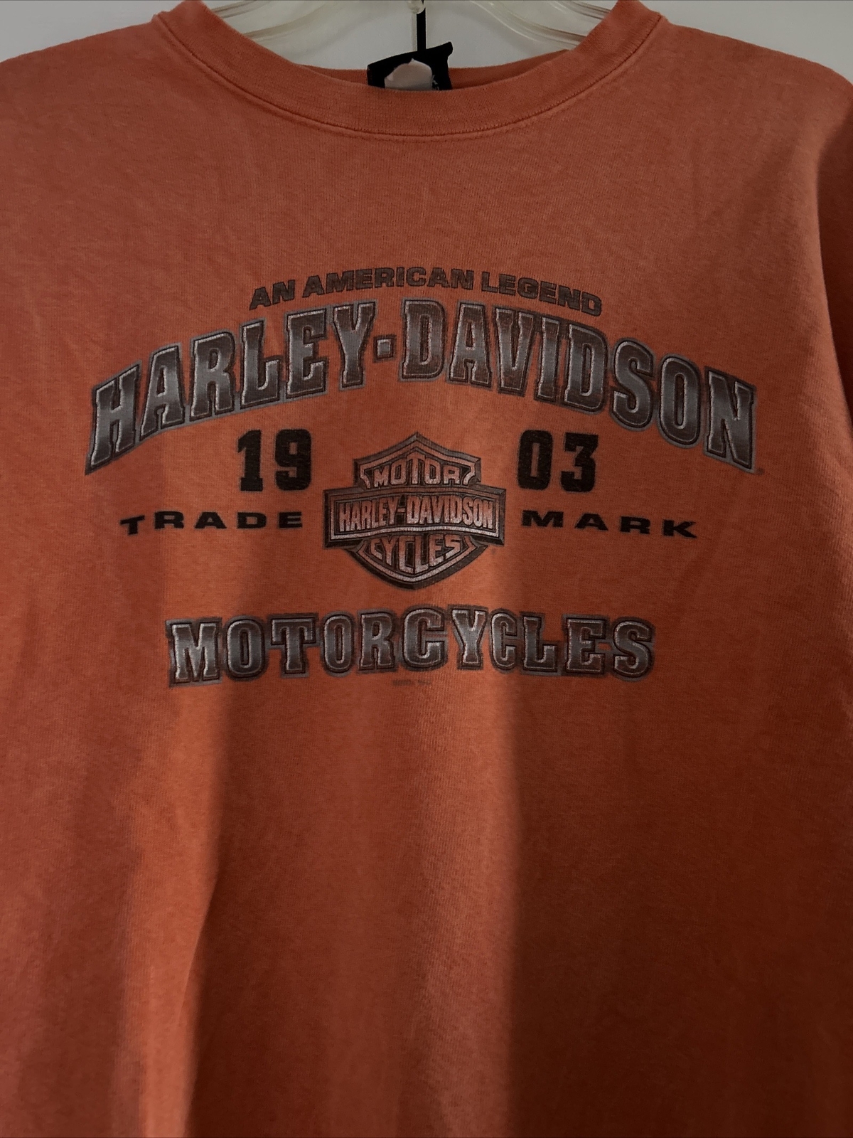 T-shirt Racer Motorcycle Co Harley-Davidson homme - Motorcycles Legend shop
