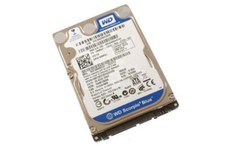 WD1600BEVS-60RST0 - Scorpio 160GB 2.5 5400 Sata HDD Hard Drive