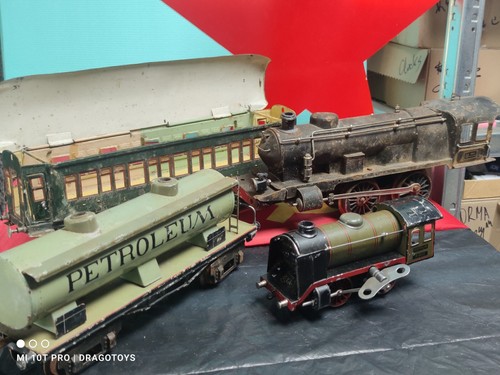 VINTAGE TOY TANK RUDY T-34 85 MILITARY WORLD WAR 2 SOVIET ERA POLAND BERLIN - Picture 18 of 24
