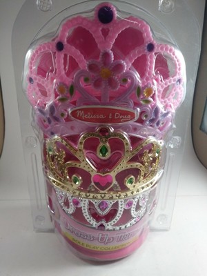 melissa and doug dress up tiaras