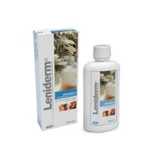 LENIDERM SHAMPOO 250 ML CANI&GATTI LENITIVO, DETERGENTE, IDRATANTE