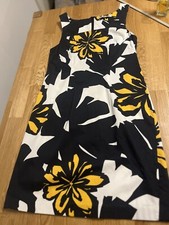 Kaleidoscope Cotton Women Dress Size 10